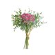 thumbnail image 2 of pstuiky Flores y hojas artificiales para decoración de interiores y exteriores ramos centros de mesa y bodas. 12 tallos en un paquete., 2 of 6