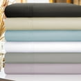 thumbnail image 4 of BNM Cotton Blend 6 Sheet Set, California King, Ivory, 4 of 6