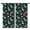 Blue Cartoon Dinosaurs-2, variant on Blackout Kids Curtains,Blue Cartoon Dinosaurs Rockets Pattern Childrens Insulated Curtains Set Of 2,Bedroom Essentials,Toddler Room Decor 42"x54"