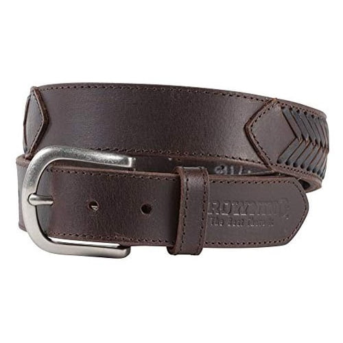 Browning Browning Men's Leather Escalante Belt Brown Size 40