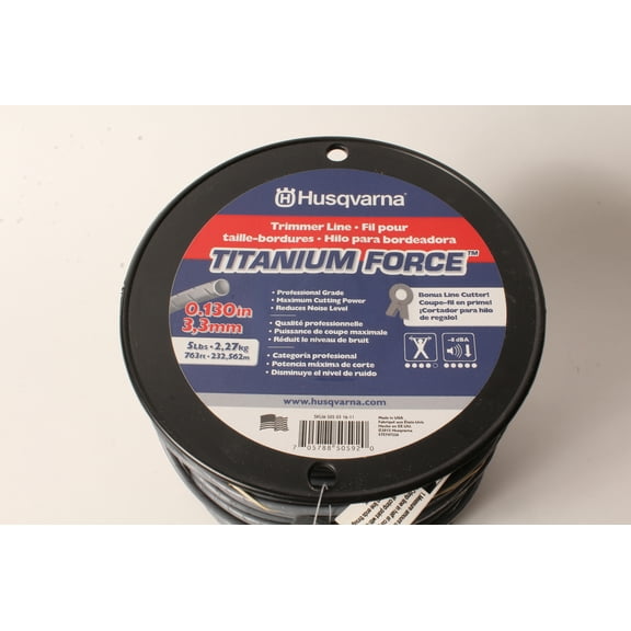 Husqvarna Genuine OEM Trimmer Line - 505031611