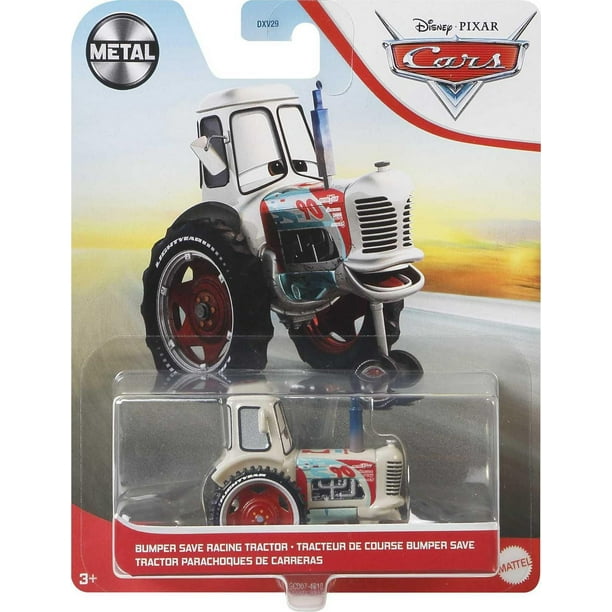 Disney Pixar Cars Bumper Save Racing Tractor - Walmart.ca