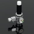 thumbnail image 7 of Ametoys 5L Double Aquarium CO2 Generator System Kit CO2 Stainless Steel Cylinder Generator System with Solenoid Valve Bubble Diffuser Carbon Dioxide Reactor Kit for Aquarium, 7 of 7