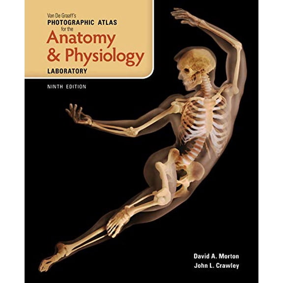 Pre-Owned Van de Graaff's Photographic Atlas for the Anatomy & Physiology Laboratory (Loose Leaf) 1617319155 9781617319150