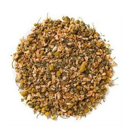 Davidsons Organics 7367 2 oz Herbal Lemon Medley Sampler Tea - Pack of 6