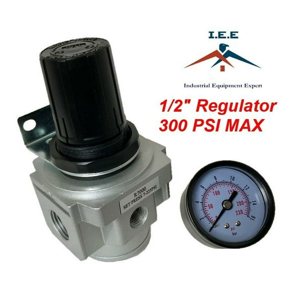 Pressure Regulators