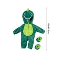 thumbnail image 2 of Gqtwoy 18 Inch Doll Clothes Cartoon Animal Jumpsuit, Doll Accessories, Winter Costume, Unique Design, Perfect Gift for Doll Lovers, 2 of 6