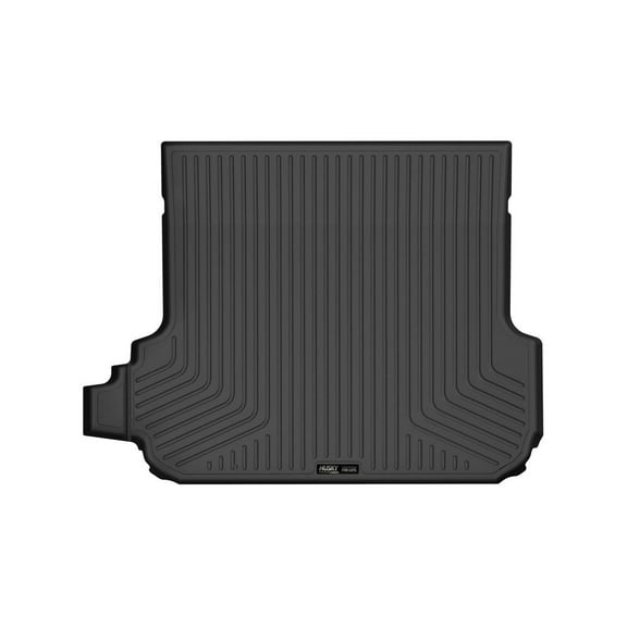 Husky Liners 28541 Weatherbeater Cargo Liner Fits 2020-2025 Subaru Outback w/ 2nd Row Bench Seat Black