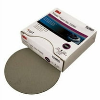 3M 02085, 3000 Grit, 6 inch D.A. Sanding Disc