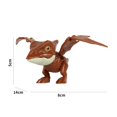 thumbnail image 5 of TISHITA Cute Creative Easter Small Gifts Dinosaur Toy Model Joints Can Move Party Action G, 5 of 5
