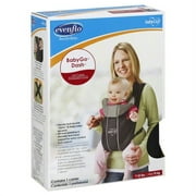 Evenflo - BabyGo Dash Infant Carrier, Black