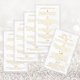thumbnail image 5 of Tarjetas de Instrucciones Lashicorn para Spray Tan 2 x 3,5", 5 of 9