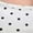 White, variant on Women'S Cute Cropped Tank Tops Summer Polka Dots Y2K Going Out Basic Sleeveless Camisole Shirts White S