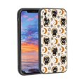 thumbnail image 1 of Compatible with iPhone X Phone Case, Mystic-cute-black-lunar-cats-1 Case Silicone Protective for Teen Girl Boy Case for iPhone X, 1 of 1