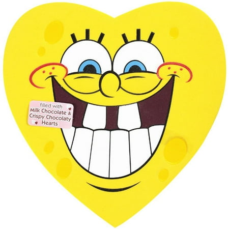 Nickelodeon: SpongeBob SquarePants Hearts, 3.35 oz
