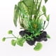 thumbnail image 3 of Plantas de reptiles, plantas colgantes para terrarios, reptiles falsos, plantas trepadoras para barbudos. 22cm, 3 of 9