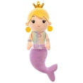 thumbnail image 1 of Muñeca de peluche con forma de sirenas, anime, 40 cm, para niños y adultos, 1 of 1