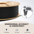 thumbnail image 4 of Filamento para impresora 3D ELEGOO mate PLA beige, 1,75 mm, 1 kg, 4 of 7