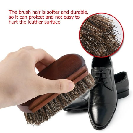 buffing shoes