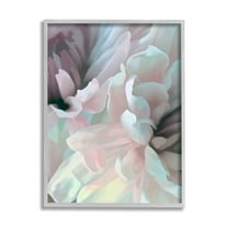 Stupell Industries Blush Flower Petals Meeting Alluring Pink Florals, 11 x 14, Designed by David Pollard
