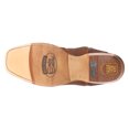 thumbnail image 5 of Dan Post Boots Mens Bucky Embroidered Pull On Square Toe Cowboy  Tall Boots, 5 of 5