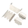 thumbnail image 1 of Armadura de Chasis RC, Armadura de Chasis de Metal PLETADO RESTENTE A LA CORROSIÓN DE, 1 of 7