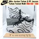 thumbnail image 1 of N I-K-E Jo r-dan Tatum 3 PF Jayson Tatum Tunnel Walk IB8150-100 Men's Size, 1 of 6