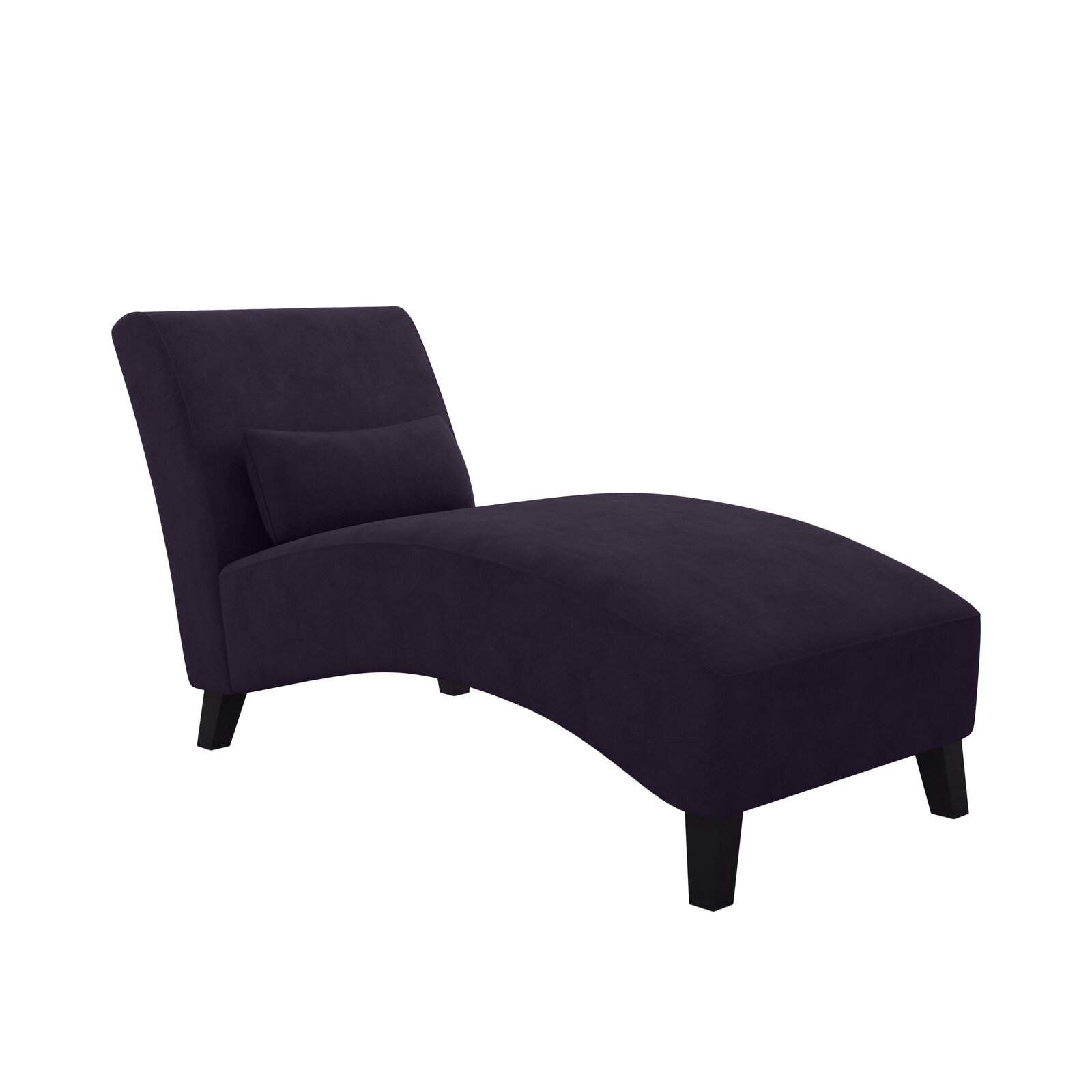 Braemar Armless Chaise Lounge, Weight Capacity: 300 lb., : 32.5'' H x 26.75'' W x 61'' L - image 5 of 5