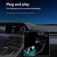 thumbnail image 5 of Adaptador Inalámbrico CarPlay : Smart CarPlay, Android Auto, AirPlay, USB, CarPlay con Cable A Conexión Inalámbrica, Conectar y Usar., 5 of 5