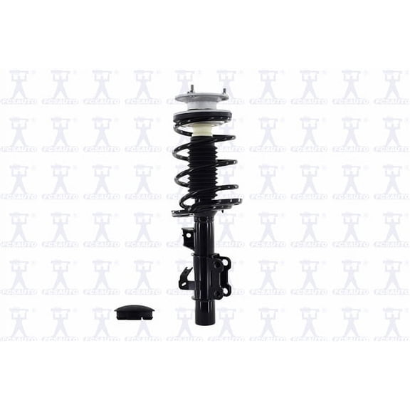 Suspension Strut and Coil Spring Assembly