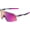 Polished Translucent Grey; Purple Multilayer Mirror, variant on S3 Performance Sunglasses