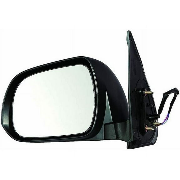 Left Driver Side Power Mirror - with Turn Signal - Compatible with 2012 - 2015 Toyota Tacoma 2013 2014