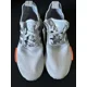 thumbnail image 3 of Adi-das Originals NMD R1 Boost White Orange Grey Shoes Men Size 5 New Rare FY5730, 3 of 5