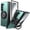 Green, variant on TYJKeJi Case with Holder Stander Kickstand Drop Resistant Shockproof Case For Samsung Galaxy Z Fold 6 For Samsung Galaxy Z Fold6