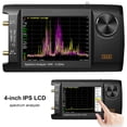 thumbnail image 2 of Portable Spectrum Analyzer 2-in-1 Signal Generator 4.0 Inch Frequency Analyzer 100kHz To 5.3GHz 5000mAh Battery with 32GB Card, 2 of 3