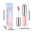 thumbnail image 3 of Lip Gloss, Lipstick, Three In One Moisturizing Lip Oil Lipstick, Long Lasting Hydrating Lip Color with High Reflective Pearl Pigment and Smooth Application, 3 of 6