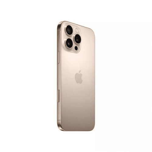 Restored Apple iPhone 16 Pro Max A3084 512GB Gold Unlocked (Refurbished)
