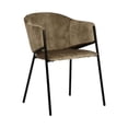 thumbnail image 1 of SET DE 2 SILLAS DE COMEDOR 2101 ISOLLA CAFE, 1 of 9