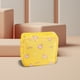 thumbnail image 5 of 2 bolsas multiusos para guardar servilletas, organizador de maquillaje, compacto, reutilizable, con cierre de cremallera, pequeñas, para oficina, auriculares, lápiz Amarillo Negro con Limón, 5 of 9