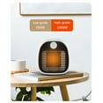 thumbnail image 6 of ZFYXGS Small Portable Electric Space Heater Energy Efficient for Inside Small Room Home Clearance, 6 of 6