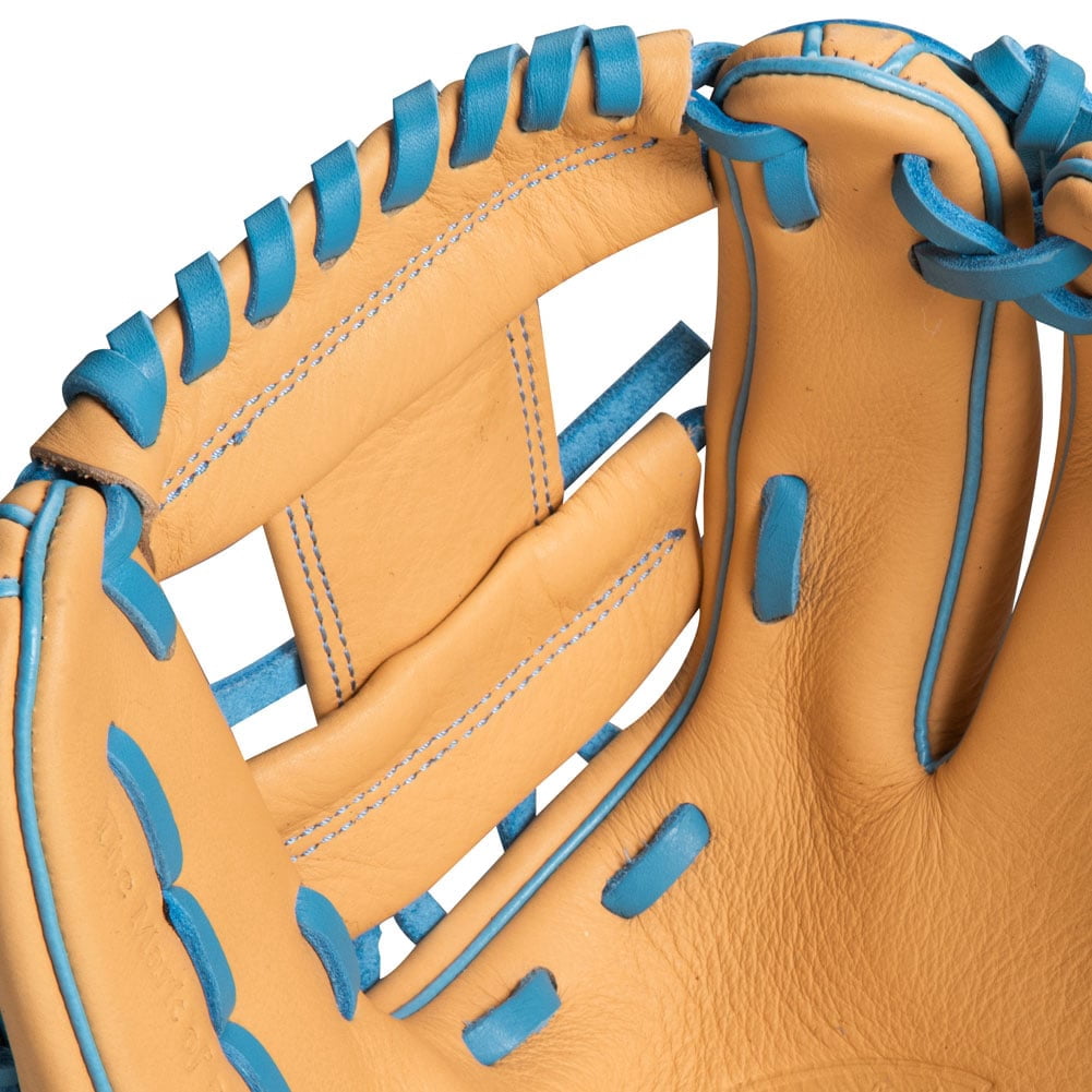 Rawlings Exclusive Select Series 11.5" Baseball Glove (SS314-2CCB) Camel 11.5