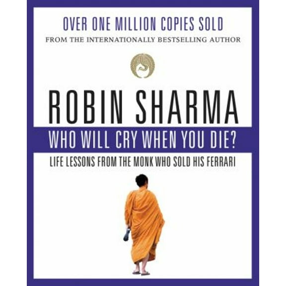 Pre-Owned Who Will Cry When You Die? (Paperback) 0006385788 9780006385783