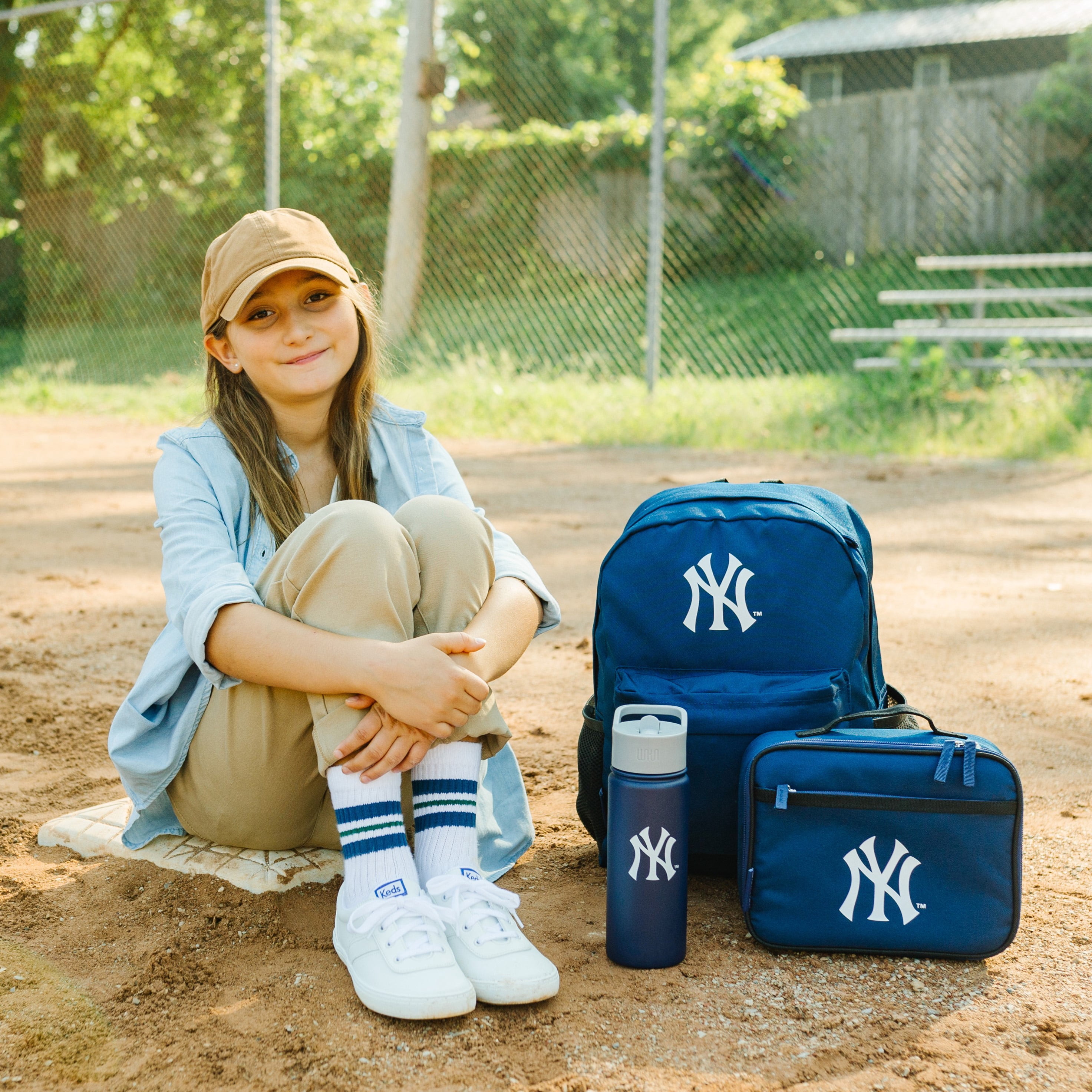 New York Yankees™ MLB 16 Inch Backpack