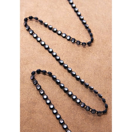 Wrights Simplicity Rhinestone Chain Trim, 3/16" x 10 yds
