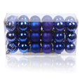 thumbnail image 1 of 36 PCS Decoration Balls Christmas Party Activity Pendants DIY Craft Tree Hanging Plastic Ornaments, 1 of 10