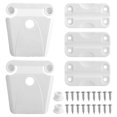 thumbnail image 1 of Cooler Hinge and Latch and Screws Kit, Cooler Latch Replacement Parts Edition 0626, 1 of 5