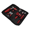 thumbnail image 1 of Kit de Service de Batterie, 7 Pcs Kit de Service de Batterie Outil d'Entretien de Batterie Kit de Service de Terminal de Batterie Fortement Recommandé, 1 of 14