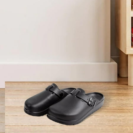 

EVA Nurse Clogs Slippers Anti Slip Women Nursing Shoes For Kitchen Chef Work