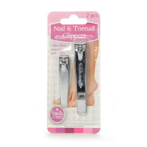 DDI 2324393 Nail & Toe Nail Clipper - 2 Piece Case of 144