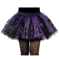 thumbnail image 1 of Tutu gothique violet - adulte, 1 of 6